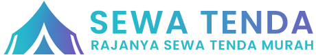 sewa tenda horizontal